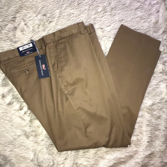 Vineyard Vines Other - Vineyard Vines Breaker Pants Size 40x30